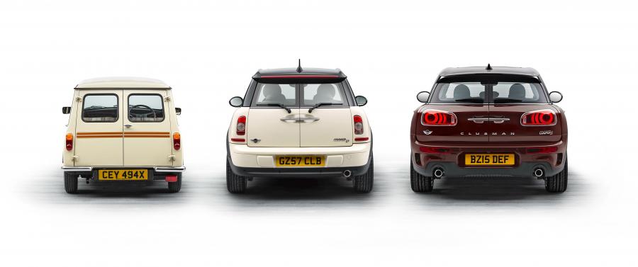  Mini Cooper S Clubman 2015 года  (фото 26 из 29)